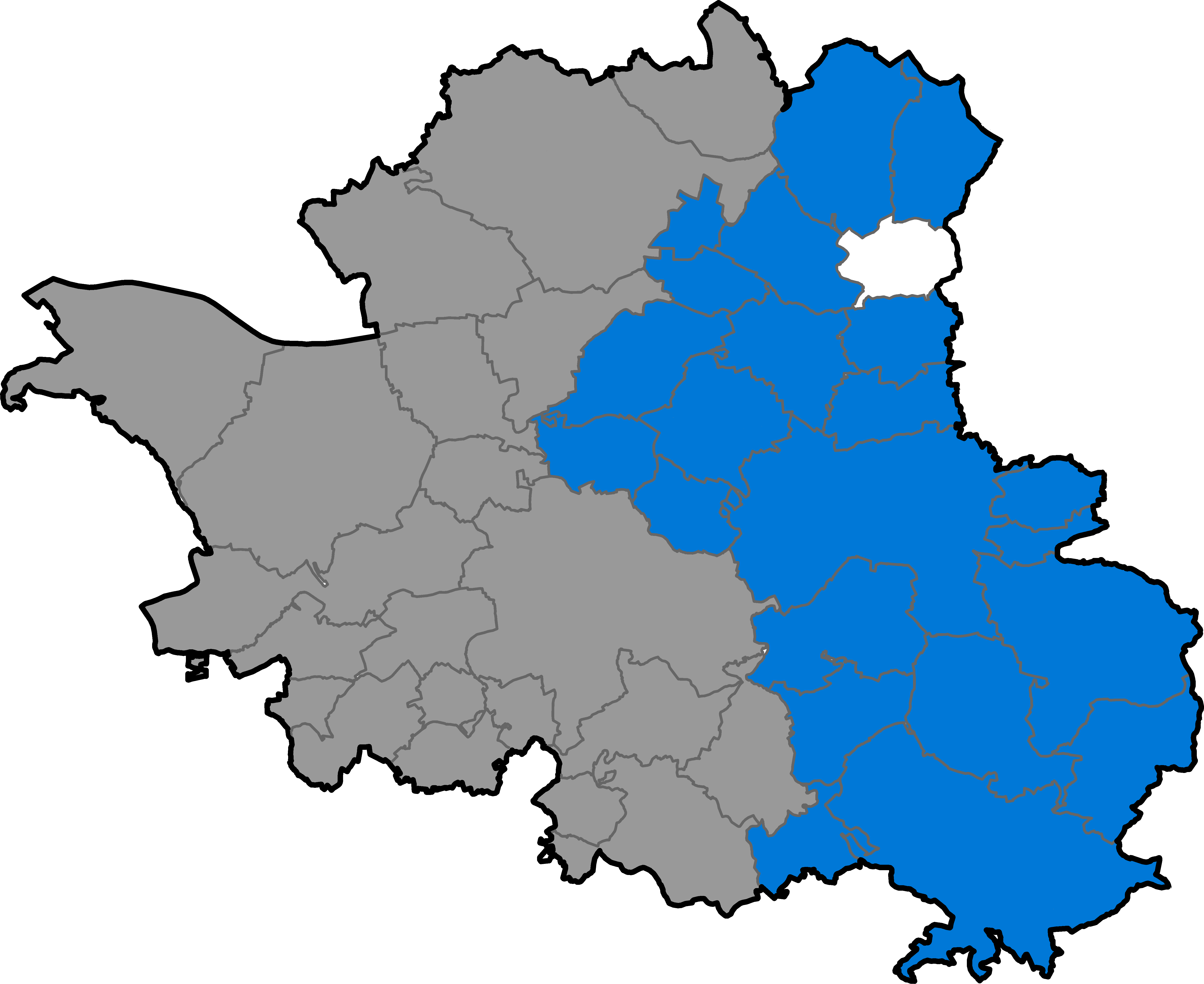 Karte-KV-ES Landtagswahl-WK8